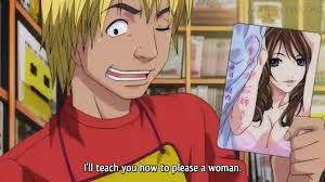 Allargando Episode 1 - MioHentai Full Service Ear Licking