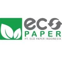 Logo PT. ECO PAPER INDONESIA