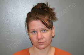Charity Thompson — Cherokee County Jail Bookings