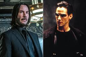 John wick is an assassin from the keanu reeves film of the same name. John Wick Vs Neo Keanu Reeves On Who Would Win In A Fight Ew Com