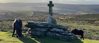 Widecombe's Ancient Landscape