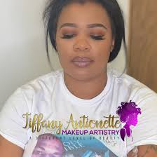Tiffany Antionette Makeup Artistry