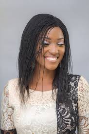 This particular hairstyle has a braided foundation and then the senegalese twists are crocheted onto the braid. Twists Wow Braids