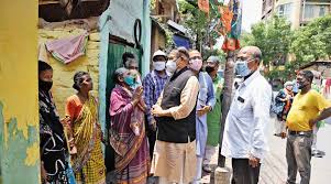 Private offices, including those in shopping malls, can operate with 50 per cent strength on alternate days, west bengal chief minister mamata banerjee said on monday. West Bengal Assembly Elections 2021 Charisma And Old Work Versus Lockdown Service For The Poor Telegraph India