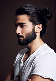 17 Perfect Ponytail Hairstyle For Men Men S Hairstyle 2020 Long Hair Styles Men Man Bun Hairstyles Long Hair Styles