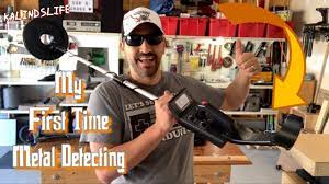 Although i never could get the disc to work and the meter always jumped to max. Metal Detecting For The First Time With A Harbor Freight 9 Function Detector Youtube