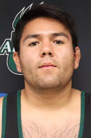 2017-18 Men's Wrestling Roster