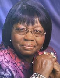 Obituary information for Mrs. Shirley A. Griffin-Deloatch