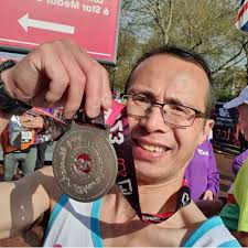 TCS London Marathon 2025
