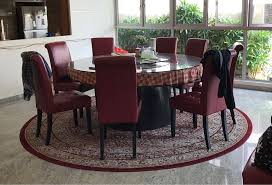 Check spelling or type a new query. Big Round Dining Table Custom Made Sits 10 Person Furniture Home Living Furniture Tables Sets On Carousell