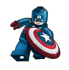 Captain America Lego Marvel Super Heroes Lego Marvel Lego Figures