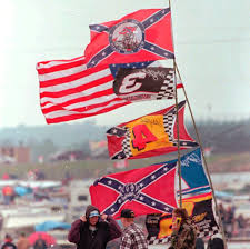 That was not east alabama. Nascar S Confederate Flag Ban Faces A Test In Alabama The New York Times