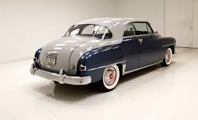 Image result for Belmont Blue 1952 Chrysler