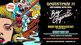 Big Gigantic