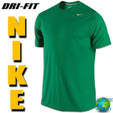 Black And Lime Green Nike Shirt Mens Nike 698255 340 Legend Dri Fit Poly Men S Training T Shirt Team Green Sz Medium Mens Training Training Tshirt Dri Fit
