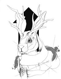 23 Jackalope Tattoo Designs Welcome to the best tattoo shop in minneapolis. 23 jackalope tattoo designs