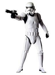 And is not intended for children. Stormtrooper Supreme Kostum Star Wars Kostum Maskworld Com