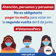 ¿quién va ganando entre castillo y keiko? Onpe Senala Que No Hay Restriccion Alguna Para Votar En Segunda Vuelta