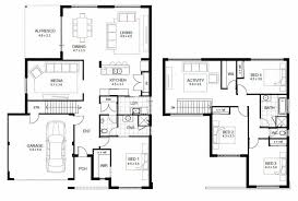 House designs free home interior and exterior ideas. Luxury Sle Floor Plans 2 Story Home New Home Plans Design 2 Storey House Design Simple Floor Plans Home Design Floor Plans