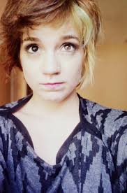 Feel free to start up a convo. Short Haircut Girl Tumblr Novocom Top