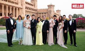 Priyanka chopra and nick jonas have finally confirmed the reports: Priyanka Chopra And Nick Jonas Release New Family Pictures From Wedding Exclusive Hello
