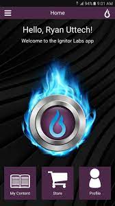 There was a time when apps applied only to mobile devices. Ignitor Labs For Android Apk Download