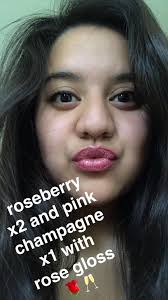 Let go with this pretty, lovable, unique Enthusiastic colour Always kind of  match with all skin complexion