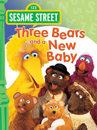 Subsequent episodes dealt with the infant miles' adjustment to his new family, and he would gradually become one of the familiar kids on the street. Sesame Street Three Bears And A New Baby Video 2003 Imdb