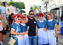 Fantasy fest was initiated in 1979 by bill conkle, tony falcone, joe liszka and frank romano to attract tourists during the slow season. Key West Fantasy Fest Goes Virtual For All To Enjoy