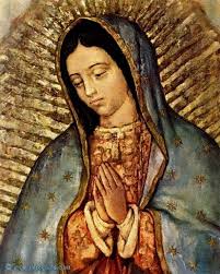 Virgen de Guadalupe - Sucre, Chuquisaca