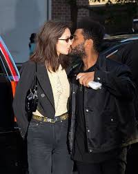 8,503,519 likes · 409,956 talking about this. Pin Op The Weeknd And Bella