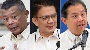 Ombudsman to file plunder raps vs Escudero, Romualdez in May