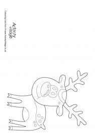 Take a look around, explore our themes tab, and don't forget to sign up for the super simple newsletter! Reindeer Colouring Pages
