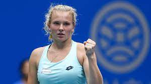 The 2018 wta tour was the elite professional tennis circuit organised by the women's tennis association (wta) for the 2018 tennis season. Siniakova Topples Sharapova To Set Up Halep Final