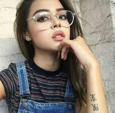 Lentes transparentes 😍😍 Suscríbete a nuestro canal de Youtube 🎀  bit.ly/ideaste 🎀