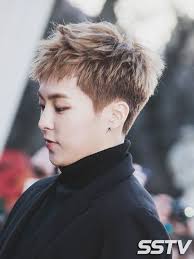 The group originally had 4 members, and yeri, who is the 5 th member, joined the in march, 2015. 42 Ide Xiumin Hair Color Tao Sehun Kai