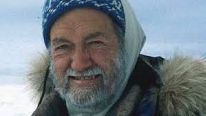 Wally Herbert, explorador polar británico