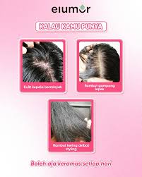 Jadi keramas tiap hari itu boleh gak sih minel? Ya boleh dong, apalagi kalo  keramanya pake Elumor Shampoo Non SLS yang udah pasti termurah. 😍🥰💖 Ayo  dapatkan produknya dengan klik dibio🛍️🛍️🛍️ #elumorwithu #