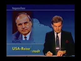 Ich sage meinen jüngeren kollegen immer: Tagesschau Vom 13 11 1988 Mit Jan Hofer Youtube