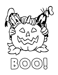 Many people admit there's good moral value which is not only cool, but memorable. Halloween Coloring Pages For Kids Print And Color