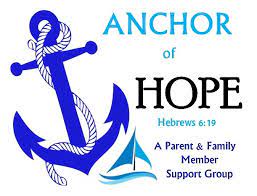 We help men live life in recovery. Anchor Of Hope Foundation For Recovery