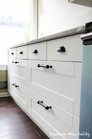 You can't go wrong with chrome to bring a touch of the past to your kitchen. Newly Installed Ikea Kitchen Ikea Adel Kitchen Antique Kitchen Cabinets Ikea Kitchen