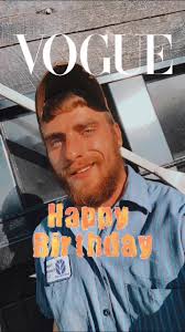 It’s my birthday 23 today