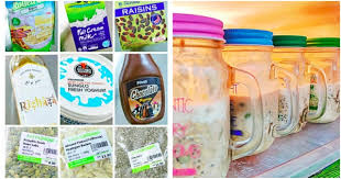 Bosan Makan Oat Yang Tawar Jom Cuba Resipi Overnight Oats Yang Memang Sedap Ini
