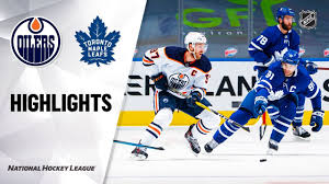 Maple leaf angels' members are a group of high net worth private individuals who invest in seed and early stage technology companies. Oilers Maple Leafs 1 22 21 Nhl Highlights Youtube