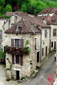 Saint Cirq Lapopie France Medieval Village Les Regions De France Tarn Et Garonne