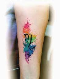 55 Best Scorpio Tattoos Designs And Ideas With Meaning Rainbow Tattoos Splash Tattoo Scorpio Tattoo