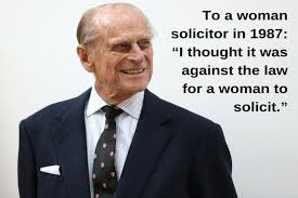 Subscribe prince philip — british royalty born on june 10, 1921, prince philip, duke of edinburgh is the husband of queen elizabeth ii. Photo Gallery 21 Of Prince Philip S Most Outrageous Quotes Outrageous Quote Funny Quotes Quotable Quotes