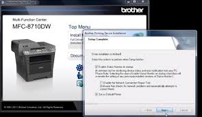 Turn your brother machine on. How To Connect Brother Printer To Wifi Brother Printers Wifi Connection
