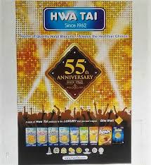 Established in 1962, hwa tai industries berhad is a premier biscuit manufacturer in malaysia. Hwatai Hashtag On Twitter